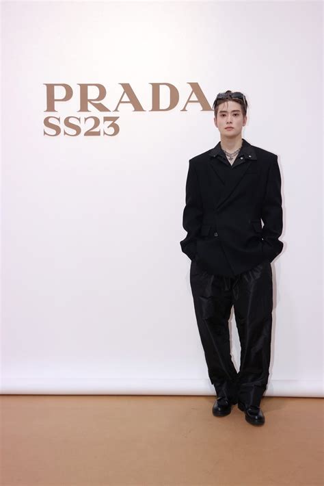 jaehyun prada ambassador.